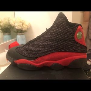 Jordan 13 Retro Bred (2013)